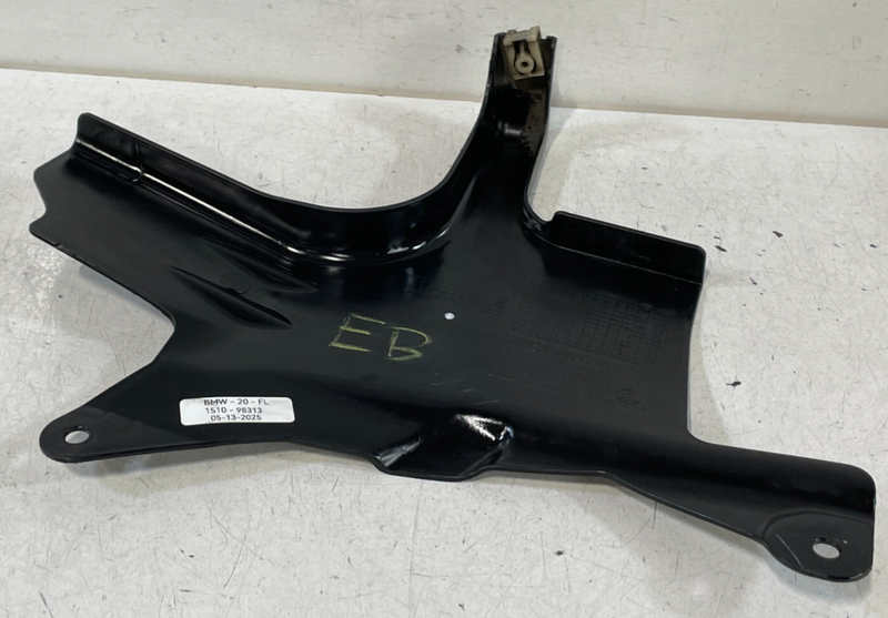 Load image into Gallery viewer, 2019-2020 BMW 330i M340i FRONT LEFT DRIVER SIDE STEERING COVER SHIELD # 98313
