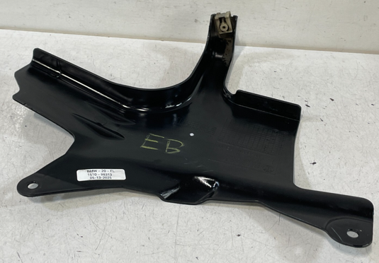 2019-2020 BMW 330i M340i FRONT LEFT DRIVER SIDE STEERING COVER SHIELD