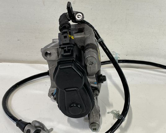 23-26 HONDA HR-V REAR RIGHT PASSENGER DISC BRAKE CALIPER W/ ABS SENSOR