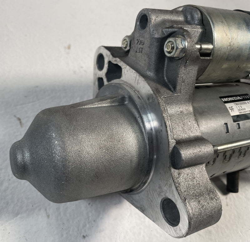 Load image into Gallery viewer, 2023-2025 ACURA INTEGRA FWD 12V ENGINE STARTER MOTOR TN438000-6070 1.5L # 106700
