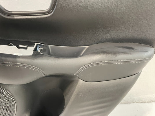 2023 - 2025 HONDA HR-V REAR RIGHT PASSENGER SIDE DOOR TRIM PANEL