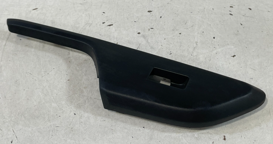 16-22 HONDA CIVIC 19-21 INSIGHT REAR LEFT SIDE DOOR WINDOW SWITCH BEZEL