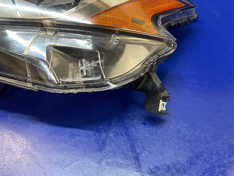 Load image into Gallery viewer, 2019 - 2021 NISSAN ALTIMA LEFT HALOGEN HEADLIGHT HEADLAMP NON AFS # IG17-HDS787

