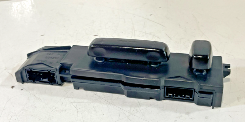 Load image into Gallery viewer, 16-18 ACURA MDX FRONT LEFT DRIVER SEAT ADJUSTMENT CONTROL SWITCH BLACK # 102695
