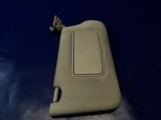 INFINITI M35h M37 M56 Q70 Q70L RIGHT PASSENGER SIDE SUNVISOR SUN VISOR