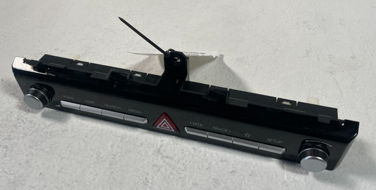 2025 HYUNDAI TUCSON HAZARD SWITCH RADIO MEDIA CONTROL PANEL 2.5L
