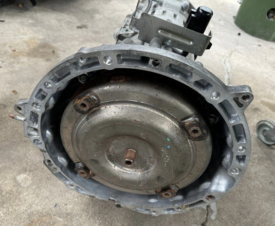 INFINITI Q60 RWD AUTO TRANSMISSION ASSEMBLY 60K MILES 2.0L 2017-2018
