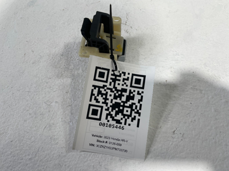 Load image into Gallery viewer, 23-25 HONDA HR-V CENTER CONSOLE ARMREST LID COVER LATCH LOCK 834173W0A01 #105446
