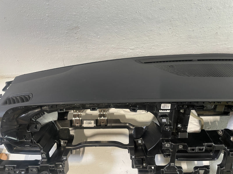Load image into Gallery viewer, 2023-2025 HYUNDAI PALISADE INSTRUMENT PANEL PAD DASHBOARD ASSEMBLY 3.8L # 104226
