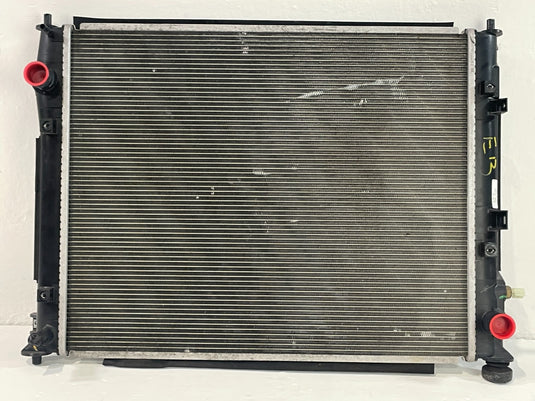 2016 - 2021 HONDA CIVIC RADIATOR ASSEMBLY AUTOMATIC TRANSMISSION 2.0L