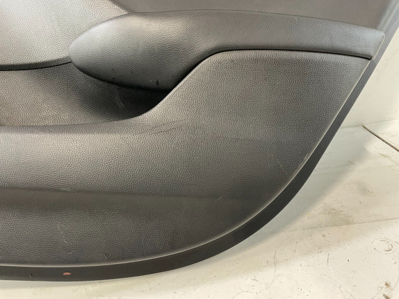 Load image into Gallery viewer, 2018 HONDA ACCORD REAR RIGHT PASSENGER SIDE DOOR TRIM PANEL NH900L # 83807
