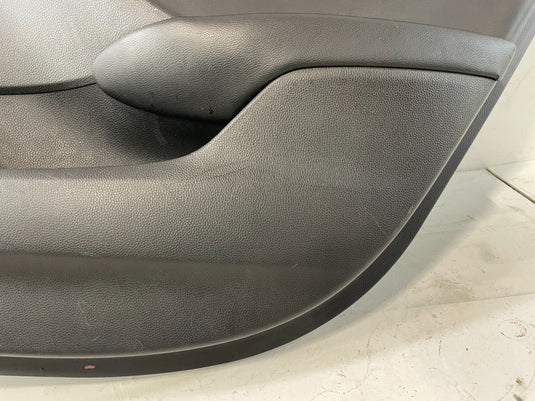2018 HONDA ACCORD REAR RIGHT PASSENGER SIDE DOOR TRIM PANEL NH900L