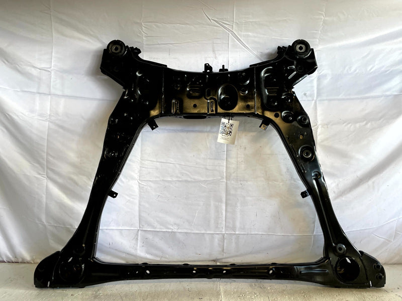 Load image into Gallery viewer, 2023-2025 KIA SPORTAGE FWD FRONT SUSPENSION SUBFRAME CROSSMEMBER CRADLE # 106670
