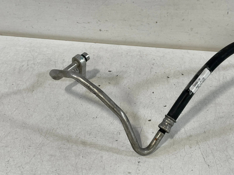 Load image into Gallery viewer, 19-20 INFINITI QX50 AC AIR CONDITIONING HIGH PRESSURE DISCHARGE TUBE HOSE #97732
