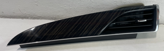 2020-2026 CADILLAC CT5 FRONT RIGHT DASHBOARD AIR VENT BEZEL MOLDING