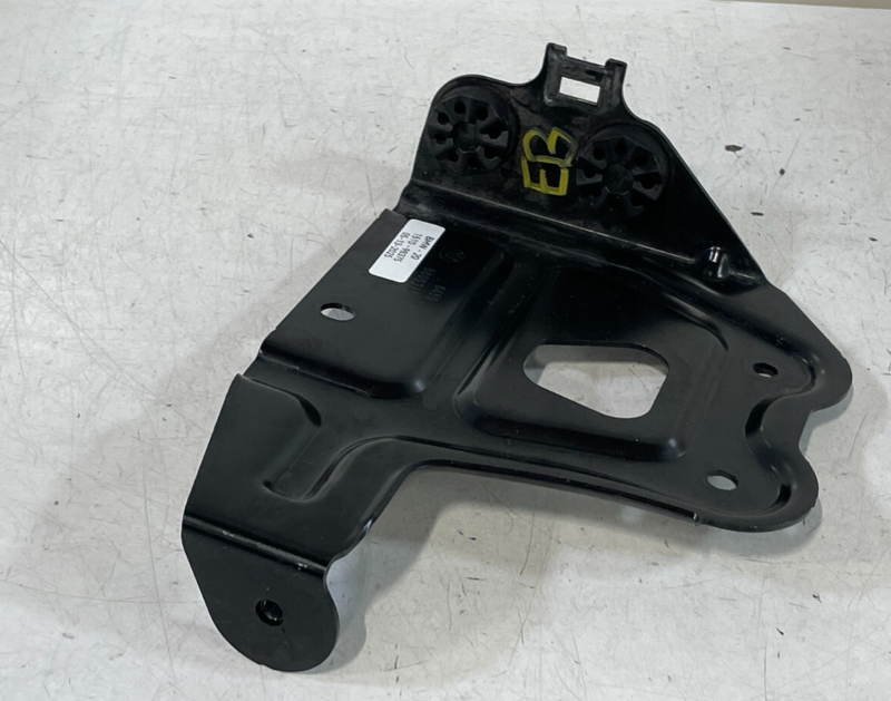 Load image into Gallery viewer, 19-24 BMW 330i 330e AC A/C AIR CONDITIONING CONDENSER LEFT MOUNT BRACKET # 98375
