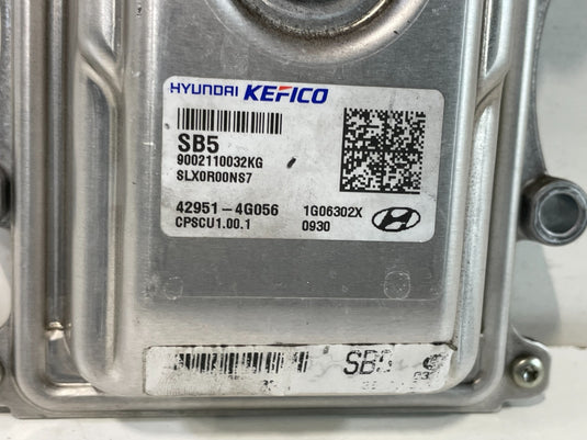 2020 - 2022 HYUNDAI PALISADE SBW TRANSMISSION CONTROL MODULE UNIT 3.8L 