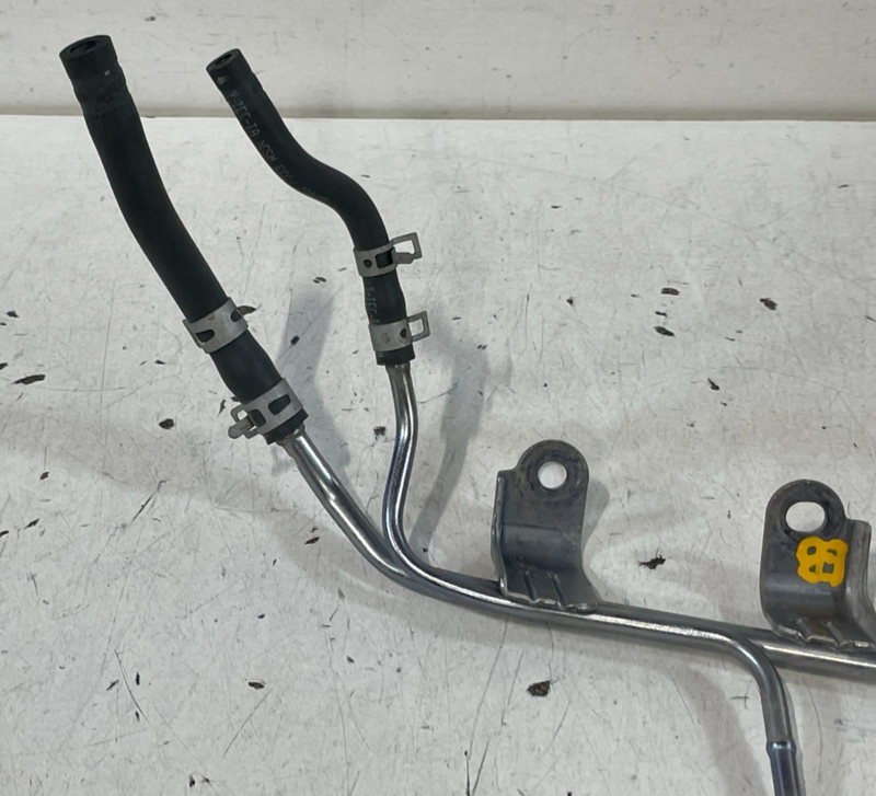 Load image into Gallery viewer, 2023-2025 HONDA ACCORD AIR BYPASS VALVE SOLENOID HOSE TUBE PIPE LINE 1.5L #99776
