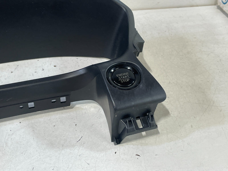 Load image into Gallery viewer, 23-24 HONDA HRV DASH INSTRUMENT CLUSTER BEZEL &amp; IGNITION SWITCH BUTTON # 100687
