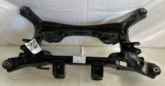 2022-2025 HYUNDAI TUCSON REAR SUSPENSION SUBFRAME CROSSMEMBER CRADLE 2.5L 105988