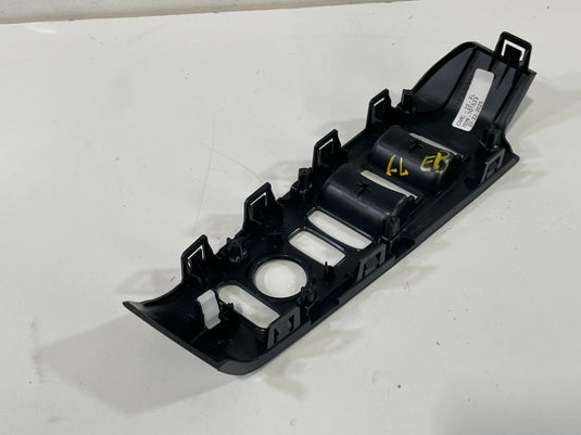 2022 - 2025 HONDA CIVIC FRONT LEFT SIDE POWER DOOR WINDOW SWITCH BEZEL