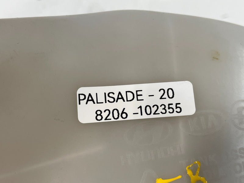 Load image into Gallery viewer, 19-25 HYUNDAI PALISADE RADIATOR COOLANT RESERVOIR RECOVERY TANK BOTTLE # 102355
