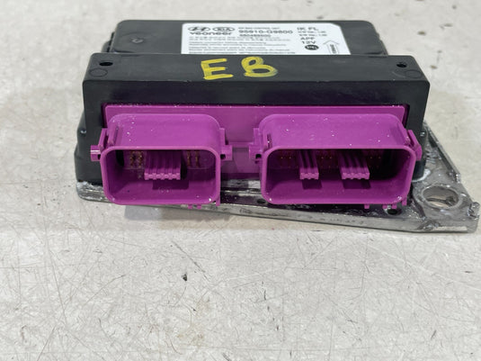 22-23 GENESISI G70 RESTRAINT DIAGNOSTIC CONTROL MODULE UNIT 95910-G9800