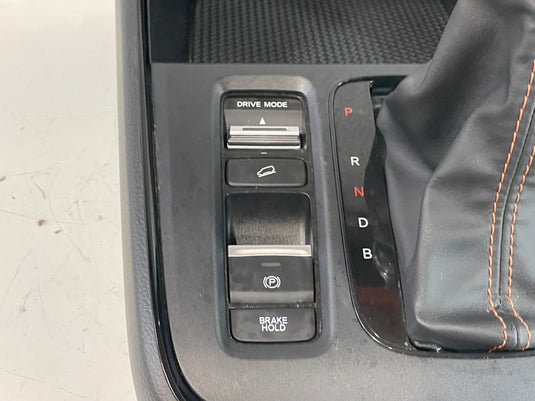 2023 - 2025 HONDA CR-V CENTER CONSOLE CUP HOLDER TRIM W/ DUAL USB PORT