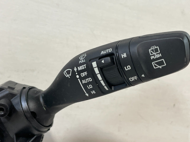 Load image into Gallery viewer, HYUNDAI PALISADE WIPER TURN SIGNAL HEADLIGHT COMBINATION COLUMN SWITCH # 100223
