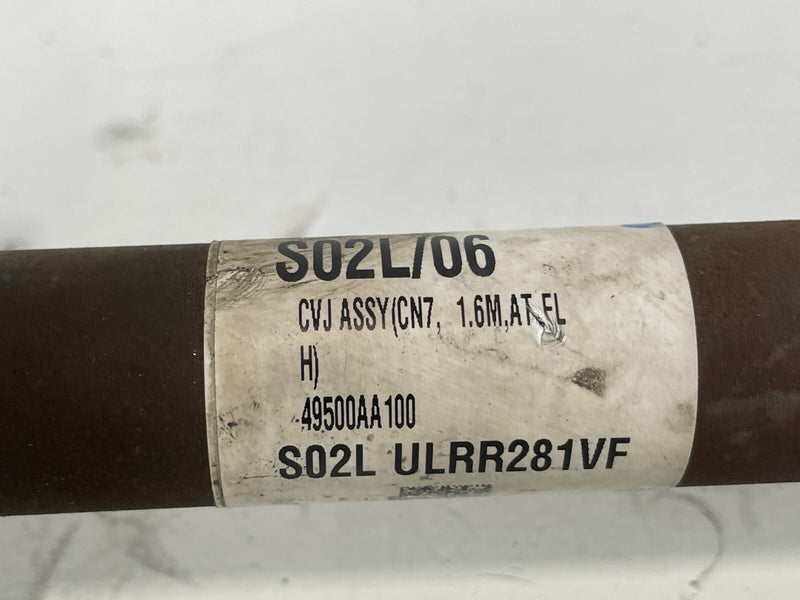 Load image into Gallery viewer, ⭐ 2021-2023 HYUNDAI ELANTRA FRONT LEFT DRIVER SIDE AXLE SHAFT 49500-AA100 2.0L ⭐
