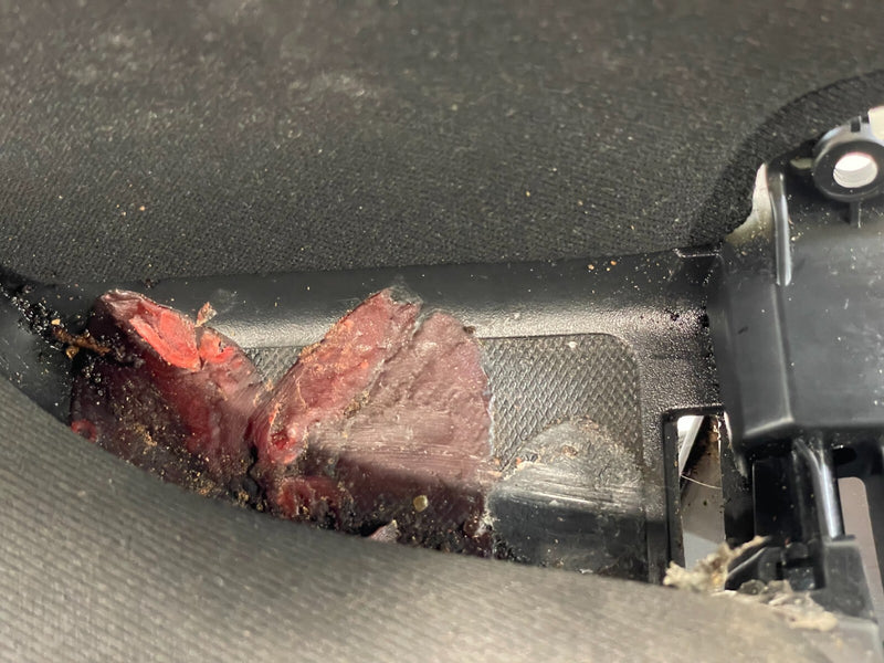 Load image into Gallery viewer, 2022 - 2024 HONDA CIVIC SPORT FRONT LEFT DRIVER SIDE DOOR TRIM PANEL # 82136
