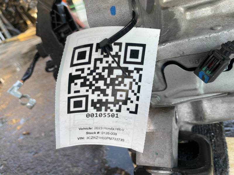 Load image into Gallery viewer, HONDA HRV HR-V 2.0L FWD ENGINE MOTOR ASSEMBLY AUTO 19K MILES 2023-2025 # 105501
