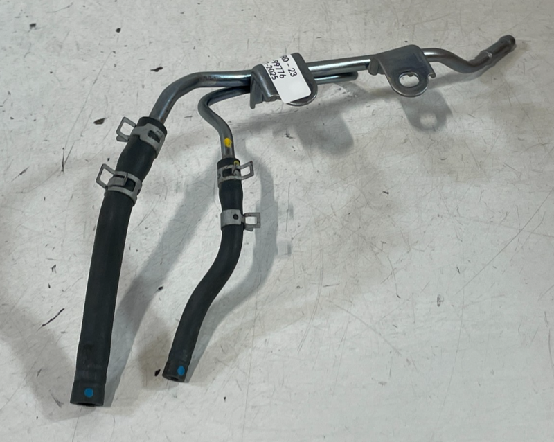 Load image into Gallery viewer, 2023-2025 HONDA ACCORD AIR BYPASS VALVE SOLENOID HOSE TUBE PIPE LINE 1.5L #99776
