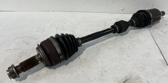 18-22 HONDA ACCORD FRONT LEFT DRIVER SIDE AXLE SHAFT 1.5L 44306-TVA-A51