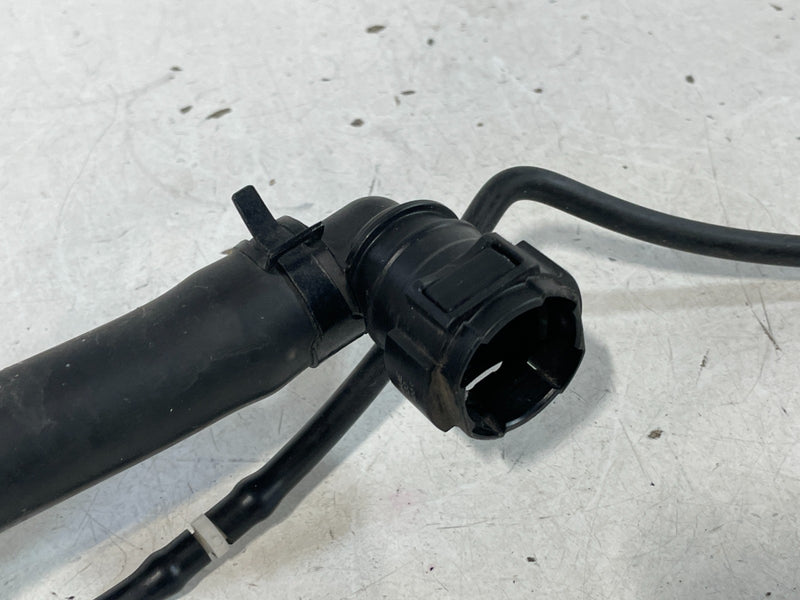 Load image into Gallery viewer, 18-23 KIA STINGER WINDSHIELD WIPER WASHER RESERVOIR TANK FILLER NECK TUBE #99629
