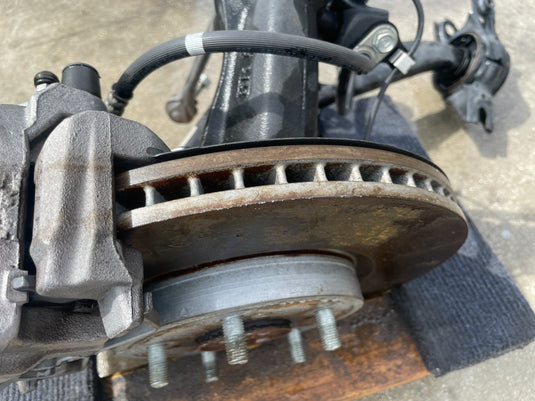 2023-2025 ACURA INTEGRA FRONT LEFT SIDE SUSPENSION KNEE ASSEMBLY 1.5L