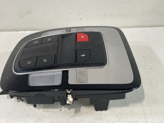 21-23 HYUNDAI SANTA FE INTERIOR FRONT OVERHEAD ROOF MAP DOME LIGHT LAMP