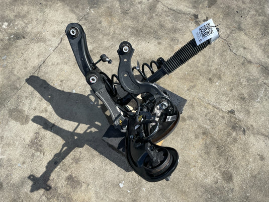 23-25 KIA SPORTAGE FWD REAR LEFT DRIVER SIDE SUSPENSION KNEE ASSEMBLY