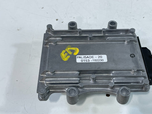 2020 - 2022 HYUNDAI PALISADE SBW TRANSMISSION CONTROL MODULE UNIT 3.8L