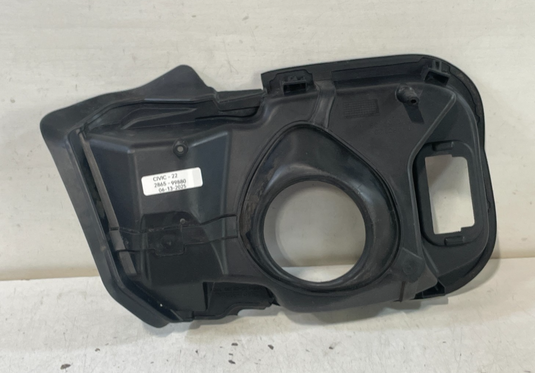 2022-2025 HONDA CIVIC FUEL TANK FILLER POCKET HOUSING ADAPTER 74480T20A00