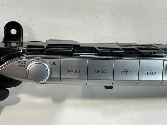 2020 - 2022 HYUNDAI PALISADE DASH DASHBOARD RADIO CONTROL MULTI SWITCH