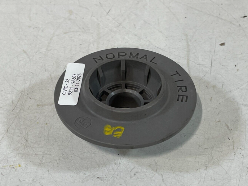 Load image into Gallery viewer, 2022-2026 HONDA CIVIC SPARE TIRE SCREW HOLD DOWN LOCK BOLT NUT CAP COVER # 96607
