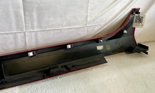2023-25 ACURA INTEGRA FRONT RIGHT SIDE SKIRT ROCKER PANEL MOLDING 1.5L