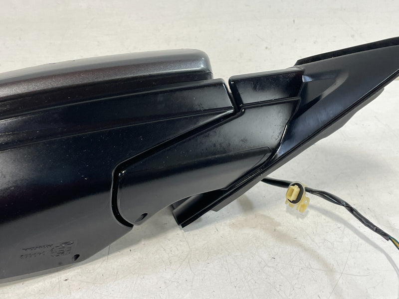 Load image into Gallery viewer, 17-18 HONDA CIVIC HATCHBACK RIGHT SIDE VIEW DOOR MIRROR W/O CAMERA GRAY # 98052
