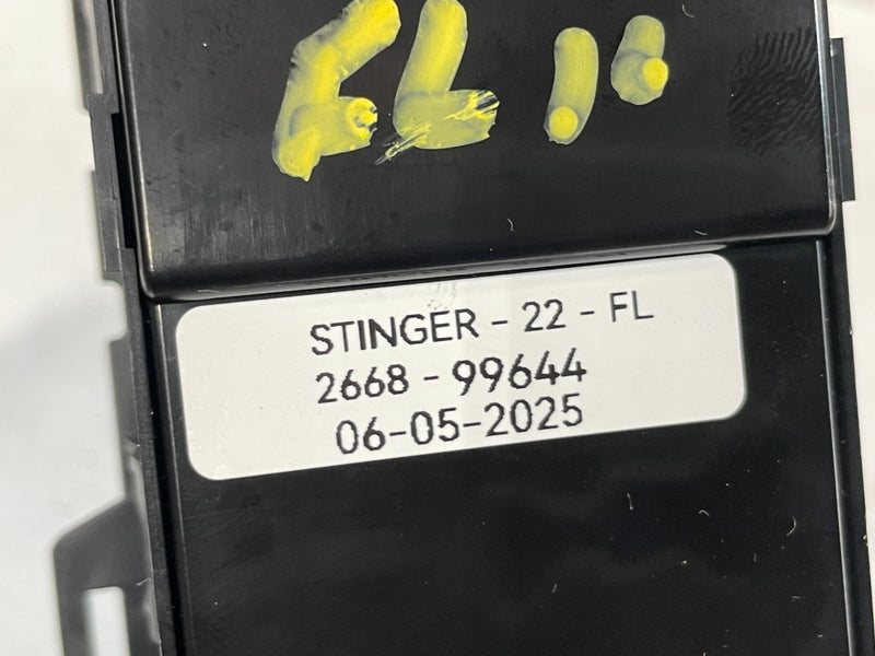 Load image into Gallery viewer, 2022-2023 KIA STINGER FRONT LEFT DRIVER SIDE MASTER DOOR WINDOW SWITCH # 99644
