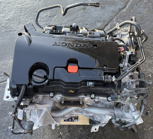 HONDA HRV HR-V 2.0L FWD ENGINE MOTOR ASSEMBLY AUTO 19K MILES 2023-2025