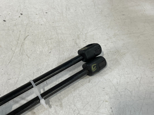 2009-2017 FX35 FX37 QX70 HOOD LEFT & RIGHT SIDE SHOCK STRUT LIFT SUPPORT