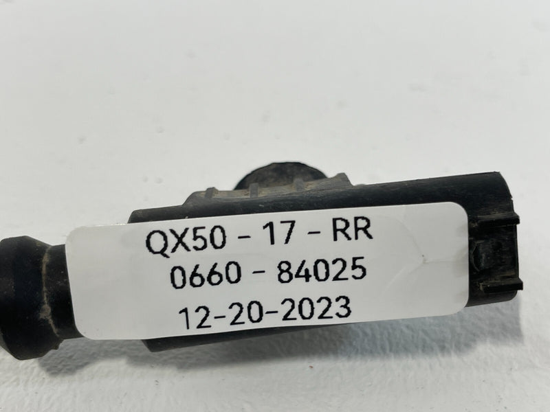 Load image into Gallery viewer, INFINITI EX35 EX37 G37 Q60 QX50 REAR RIGHT SIDE ABS WHEEL SPEED SENSOR # 84025
