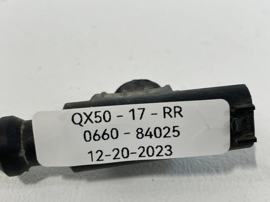 INFINITI EX35 EX37 G37 Q60 QX50 REAR RIGHT SIDE ABS WHEEL SPEED SENSOR
