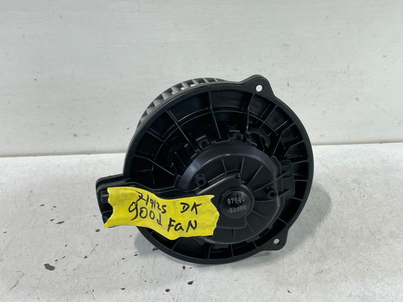 Load image into Gallery viewer, 20-22 HYUNDAI PALISADE REAR HVAC AC HEATER BLOWER W/FAN MOTOR 97945-S800 #100910
